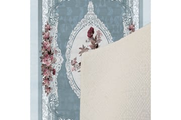 Matte (80 x 120) Homefesto 5 - Flerfarget - Tekstiler & tepper - Teppe & matte - Orientalske tepper - Persisk matte