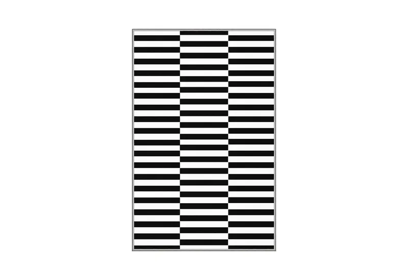 Matte (80 x 120) Homefesto 5, Flerfarget