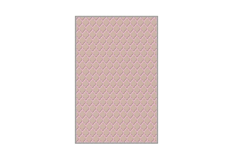 Matte (80 x 120) Homefesto 5 - Flerfarget - Tekstiler & tepper - Teppe & matte - Orientalske tepper - Persisk matte