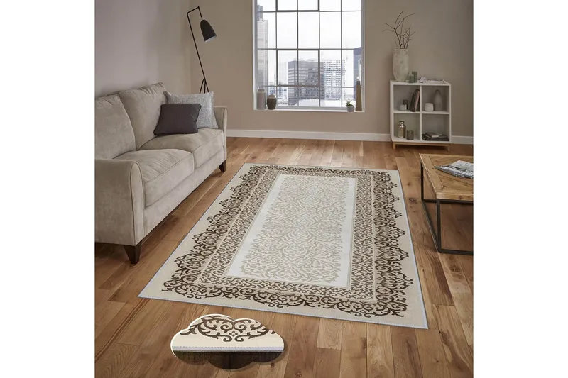 Matte (80 x 120) Homefesto 5, Flerfarget