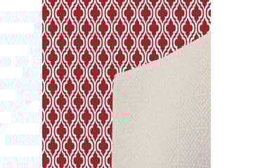 Matte (80 x 120) Homefesto 5 - Flerfarget - Tekstiler & tepper - Teppe & matte - Orientalske tepper - Persisk matte