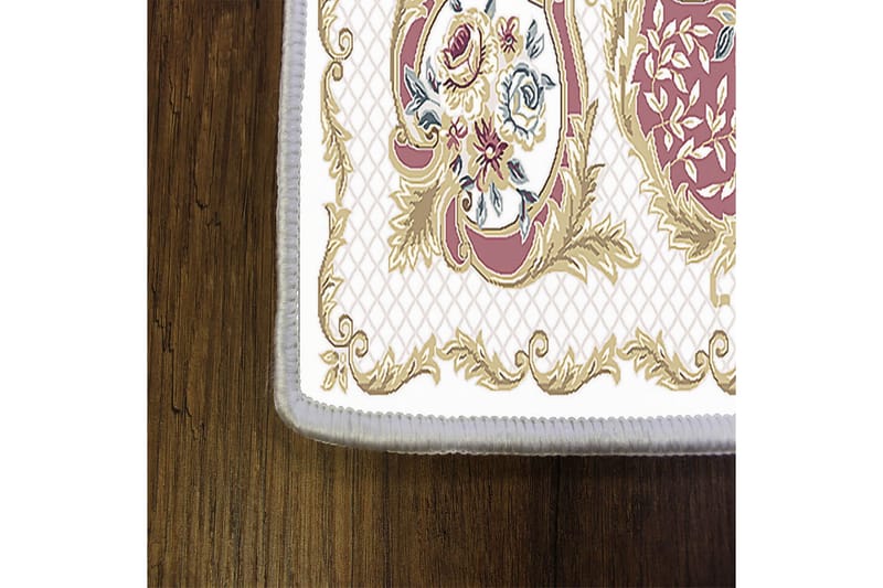 Matte (80 x 120) Homefesto 5 - Flerfarget - Tekstiler & tepper - Teppe & matte - Orientalske tepper - Persisk matte