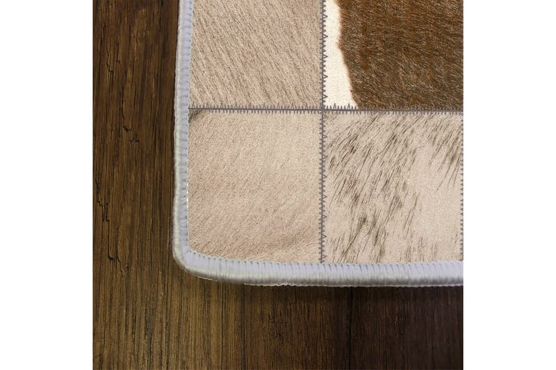 Matte (80 x 120) Homefesto 5 - Flerfarget - Tekstiler & tepper - Teppe & matte - Orientalske tepper - Persisk matte