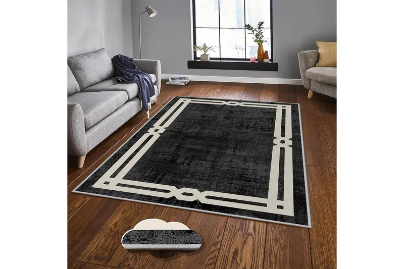 Matte (80 x 120) Homefesto 5, Flerfarget