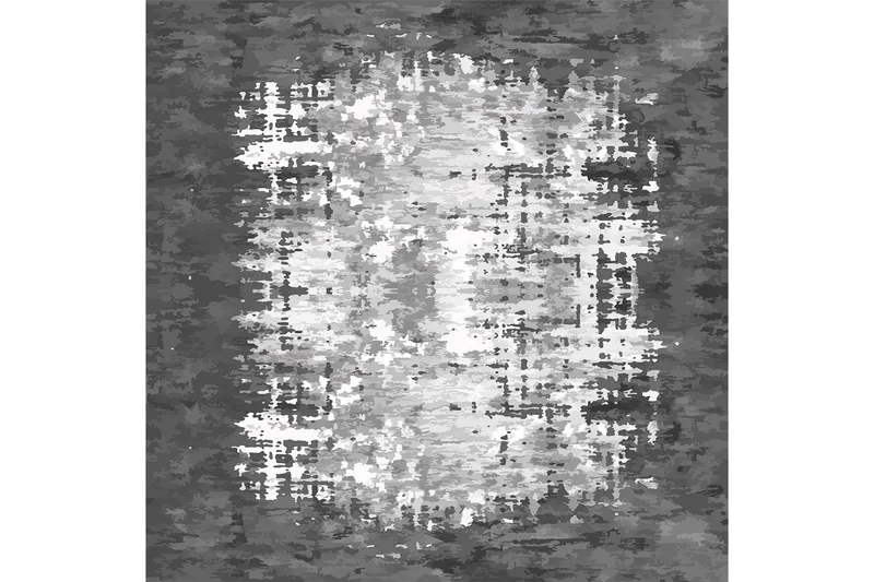 Matte (80 x 120) Homefesto 5 - Flerfarget - Tekstiler & tepper - Teppe & matte - Orientalske tepper - Persisk matte