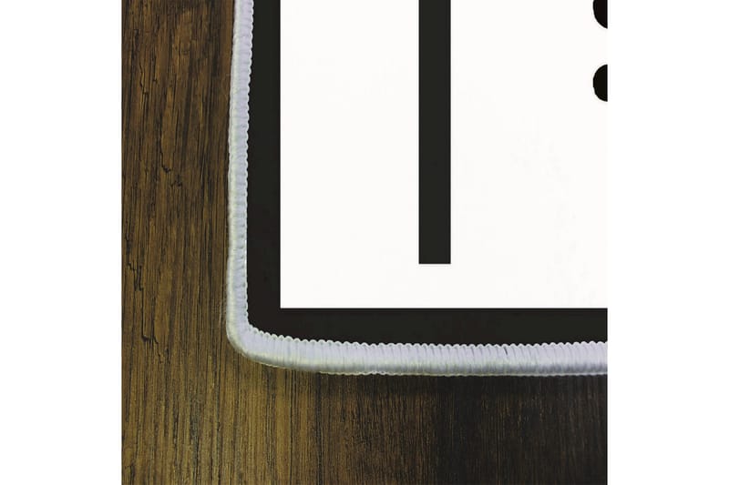 Matte (80 x 120) Homefesto 5 - Flerfarget - Tekstiler & tepper - Teppe & matte - Orientalske tepper - Persisk matte