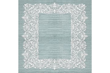 Matte (80 x 120) Homefesto 5 - Flerfarget - Tekstiler & tepper - Teppe & matte - Orientalske tepper - Persisk matte