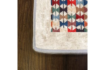 Matte (80 x 120) Homefesto 5 - Flerfarget - Tekstiler & tepper - Teppe & matte - Orientalske tepper - Persisk matte