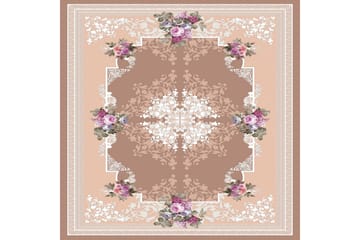 Matte (80 x 120) Homefesto 5 - Flerfarget - Tekstiler & tepper - Teppe & matte - Orientalske tepper - Persisk matte