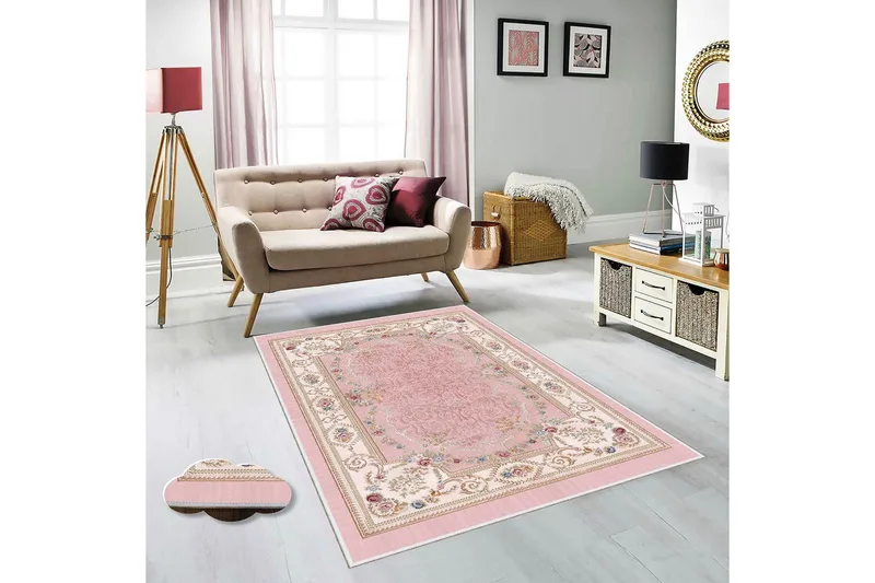 Matte (80 x 120) Homefesto 5, Flerfarget