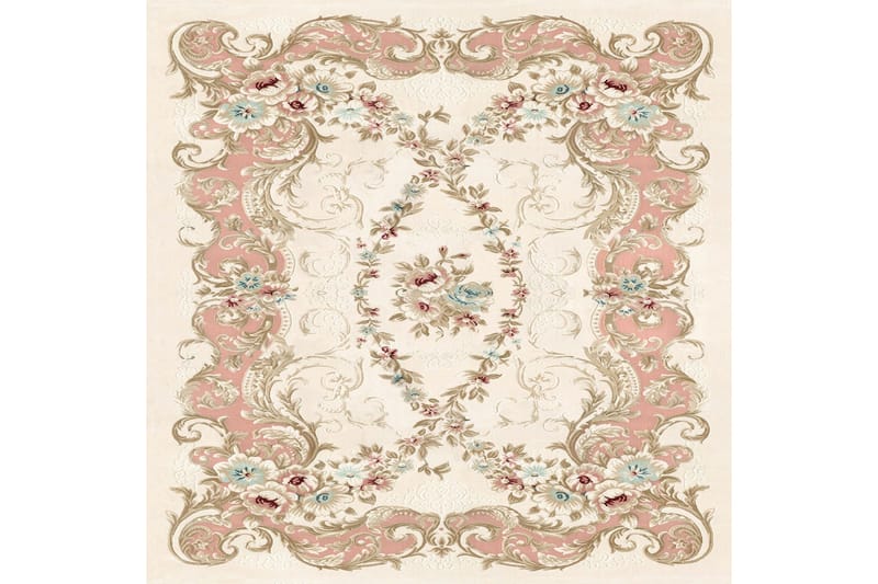 Matte (80 x 120) Homefesto 5 - Flerfarget - Tekstiler & tepper - Teppe & matte - Orientalske tepper - Persisk matte