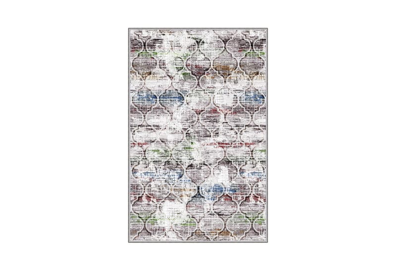 Matte (80 x 120) Homefesto 5 - Flerfarget - Tekstiler & tepper - Teppe & matte - Orientalske tepper - Persisk matte