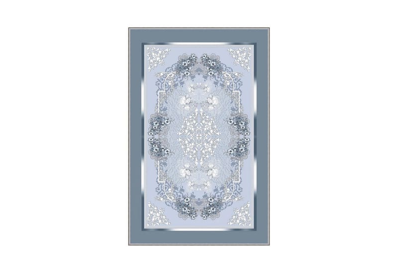 Matte (80 x 120) Homefesto 5, Flerfarget