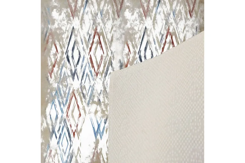 Matte (80 x 120) Homefesto 5 - Flerfarget - Tekstiler & tepper - Teppe & matte - Orientalske tepper - Persisk matte