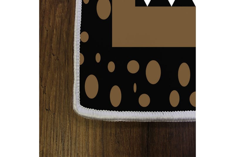 Matte (80 x 120) Homefesto 5 - Flerfarget - Tekstiler & tepper - Teppe & matte - Orientalske tepper - Persisk matte