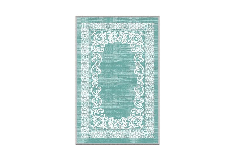 Matte (80 x 120) Homefesto 5 - Flerfarget - Tekstiler & tepper - Teppe & matte - Orientalske tepper - Persisk matte