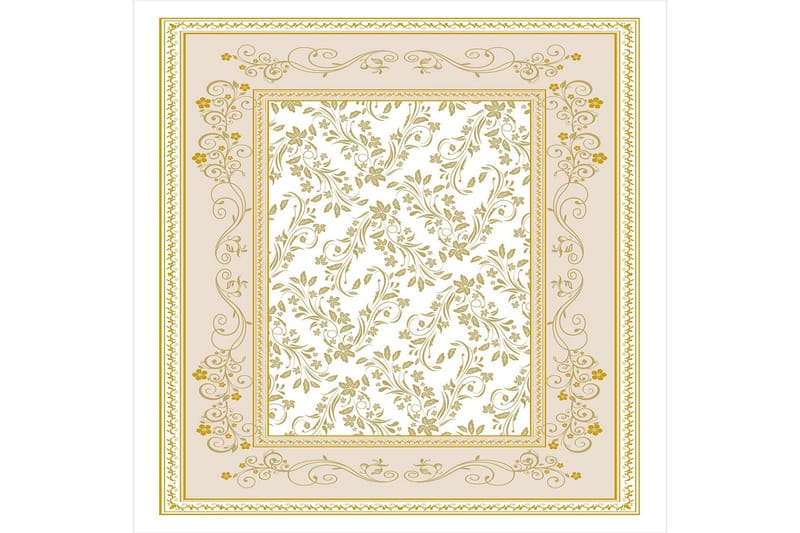 Matte (80 x 120) Homefesto 5, Flerfarget