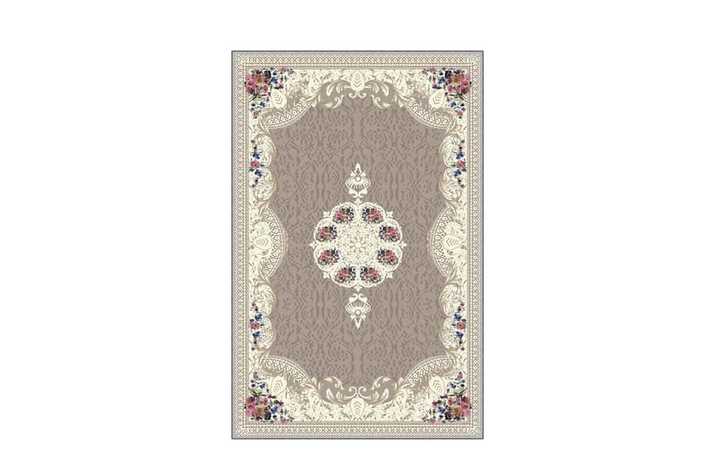 Matte (80 x 120) Homefesto 5 - Flerfarget - Tekstiler & tepper - Teppe & matte - Orientalske tepper - Persisk matte