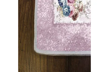 Matte (80 x 120) Homefesto 5 - Flerfarget - Tekstiler & tepper - Teppe & matte - Orientalske tepper - Persisk matte