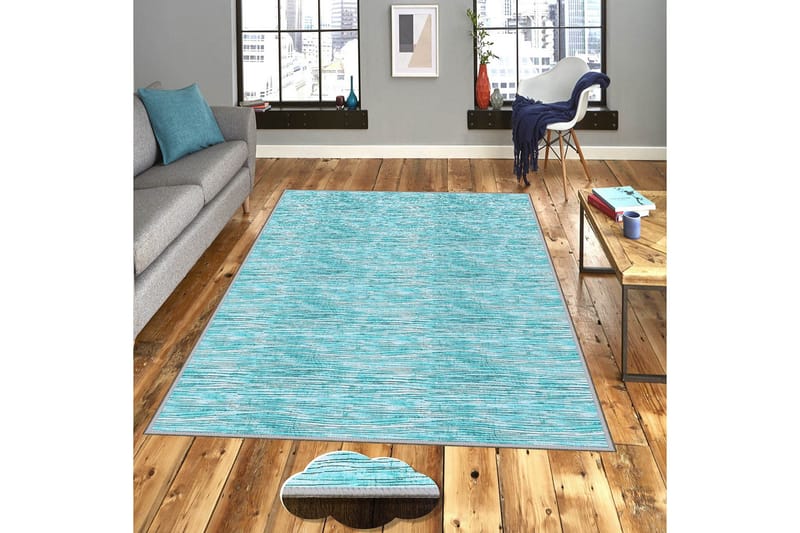 Matte (80 x 120) Homefesto 5 - Flerfarget - Tekstiler & tepper - Teppe & matte - Orientalske tepper - Persisk matte