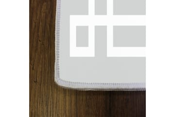 Matte (80 x 120) Homefesto 5 - Flerfarget - Tekstiler & tepper - Teppe & matte - Orientalske tepper - Persisk matte