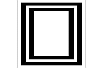 Matte (80 x 120) Homefesto 5 - Flerfarget - Tekstiler & tepper - Teppe & matte - Orientalske tepper - Persisk matte