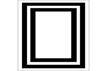 Matte (80 x 120) Homefesto 5 - Flerfarget - Tekstiler & tepper - Teppe & matte - Orientalske tepper - Persisk matte