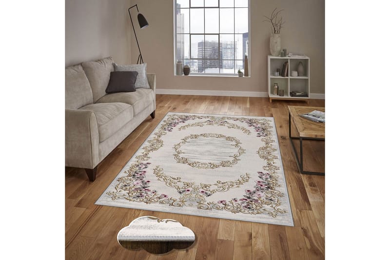 Matte (80 x 120) Homefesto 5, Flerfarget