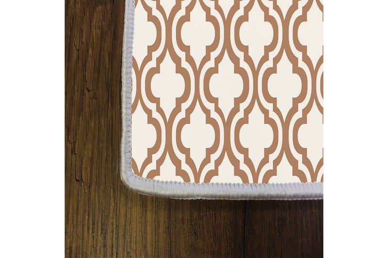 Matte (80 x 120) Homefesto 5 - Flerfarget - Tekstiler & tepper - Teppe & matte - Orientalske tepper - Persisk matte