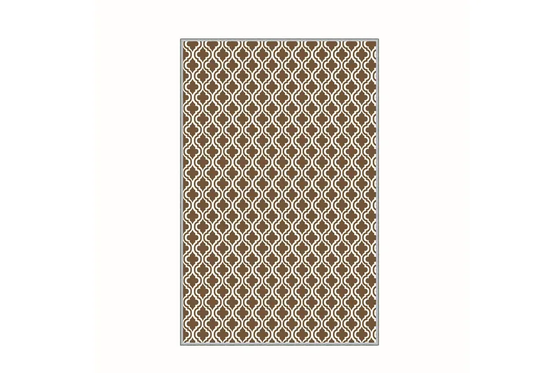 Matte (80 x 120) Homefesto 5, Flerfarget