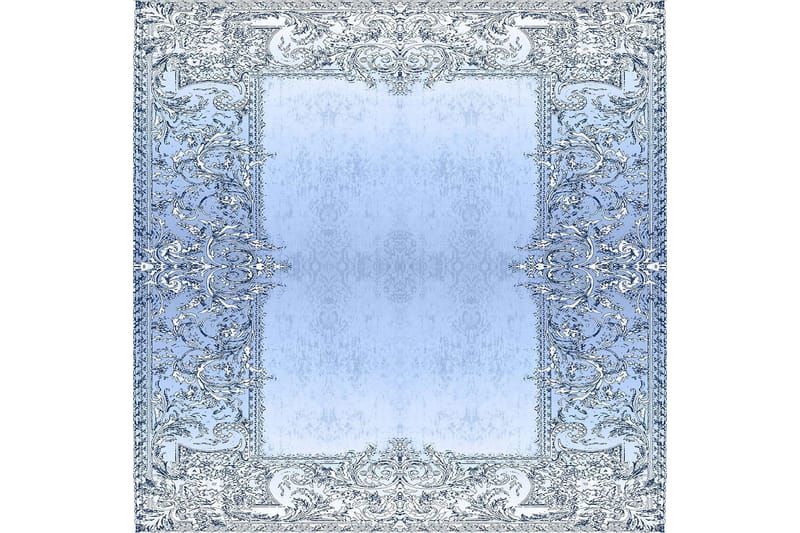 Matte (80 x 120) Homefesto 5 - Flerfarget - Tekstiler & tepper - Teppe & matte - Orientalske tepper - Persisk matte