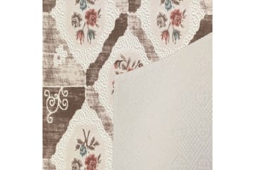 Matte (80 x 120) Homefesto 5 - Flerfarget - Tekstiler & tepper - Teppe & matte - Orientalske tepper - Persisk matte