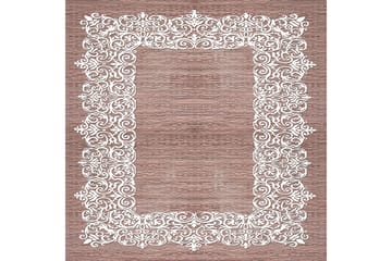 Matte (80 x 120) Homefesto 5 - Flerfarget - Tekstiler & tepper - Teppe & matte - Orientalske tepper - Persisk matte