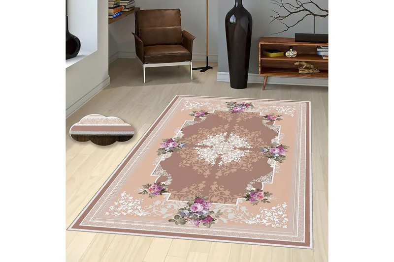 Matte (80 x 120) Homefesto 5, Flerfarget