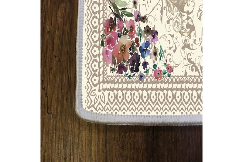 Matte (80 x 120) Homefesto 5 - Flerfarget - Tekstiler & tepper - Teppe & matte - Orientalske tepper - Persisk matte