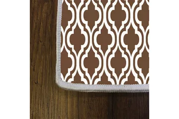 Matte (80 x 120) Homefesto 5 - Flerfarget - Tekstiler & tepper - Teppe & matte - Orientalske tepper - Persisk matte