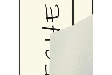 Matte (80 x 120) Homefesto 5 - Flerfarget - Tekstiler & tepper - Teppe & matte - Orientalske tepper - Persisk matte