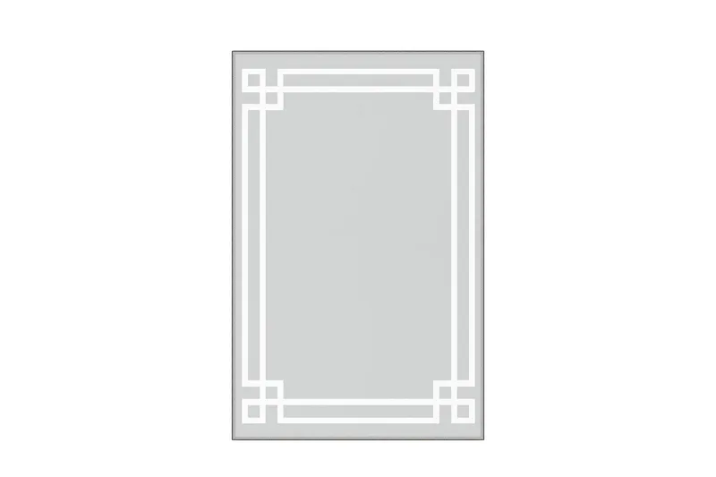 Matte (80 x 120) Homefesto 5 - Flerfarget - Tekstiler & tepper - Teppe & matte - Orientalske tepper - Persisk matte