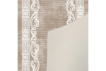 Matte (80 x 120) Homefesto 5 - Flerfarget - Tekstiler & tepper - Teppe & matte - Orientalske tepper - Persisk matte