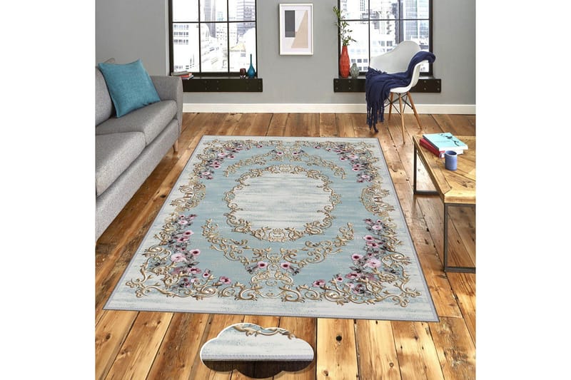 Matte (80 x 120) Homefesto 5, Flerfarget