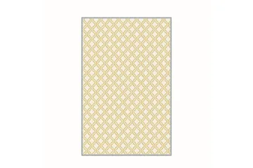 Matte (80 x 120) Homefesto 5 - Flerfarget - Tekstiler & tepper - Teppe & matte - Orientalske tepper - Persisk matte