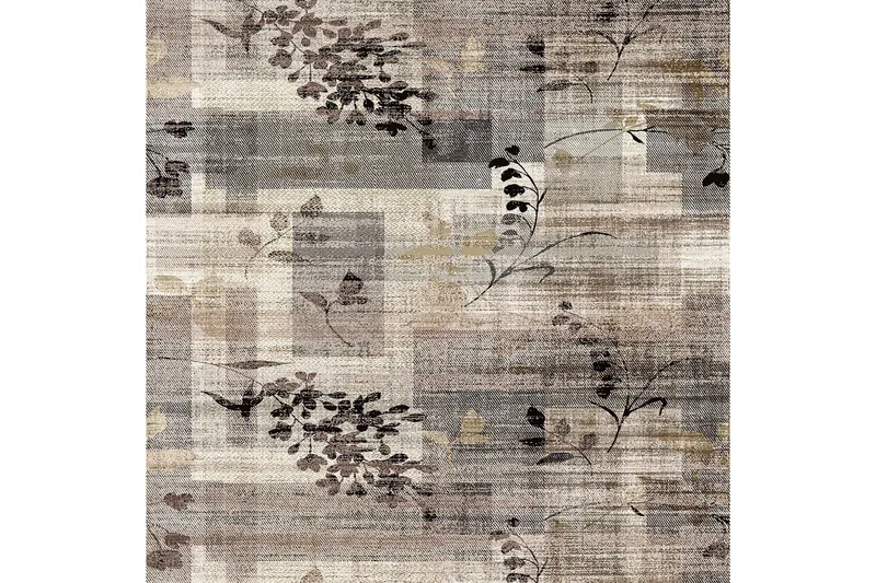 Matte (80 x 120) Homefesto 5 - Flerfarget - Tekstiler & tepper - Teppe & matte - Orientalske tepper - Persisk matte