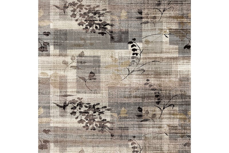 Matte (80 x 120) Homefesto 5 - Flerfarget - Tekstiler & tepper - Teppe & matte - Orientalske tepper - Persisk matte