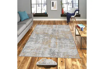 Matte (80 x 120) Homefesto 5 - Flerfarget - Tekstiler & tepper - Teppe & matte - Orientalske tepper - Persisk matte