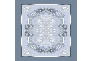 Matte (80 x 120) Homefesto 5 - Flerfarget - Tekstiler & tepper - Teppe & matte - Orientalske tepper - Persisk matte