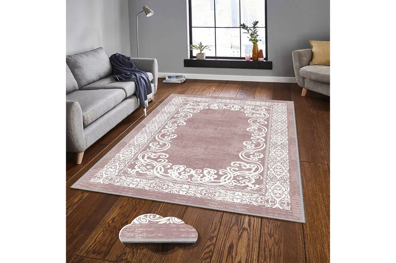 Matte (80 x 120) Homefesto 5, Flerfarget