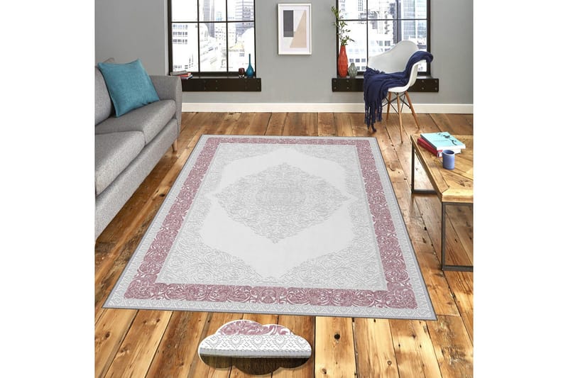 Matte (80 x 120) Homefesto 5, Flerfarget