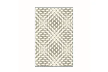 Matte (80 x 120) Homefesto 5 - Flerfarget - Tekstiler & tepper - Teppe & matte - Orientalske tepper - Persisk matte