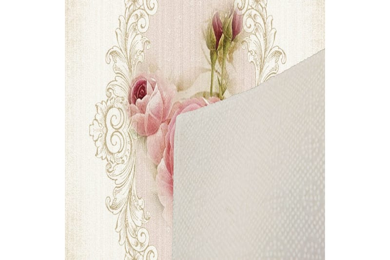 Matte (80 x 120) Homefesto 5 - Flerfarget - Tekstiler & tepper - Teppe & matte - Orientalske tepper - Persisk matte