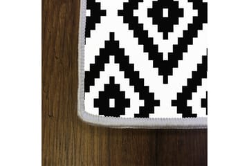 Matte (80 x 120) Homefesto 5 - Flerfarget - Tekstiler & tepper - Teppe & matte - Orientalske tepper - Persisk matte